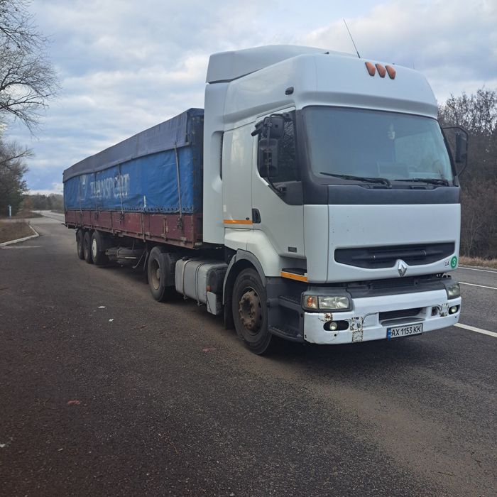 Продам зерновоз комплект