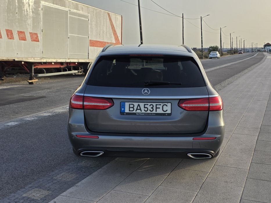 Mercedes-Benz E220d