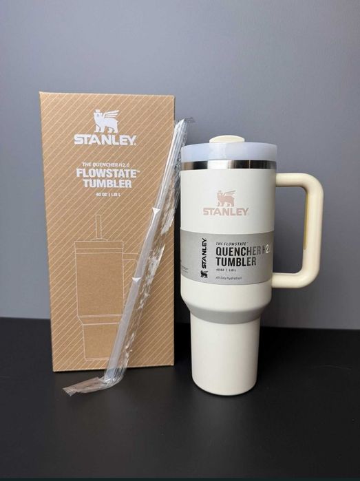 Kubek termiczny beżowy Stanley