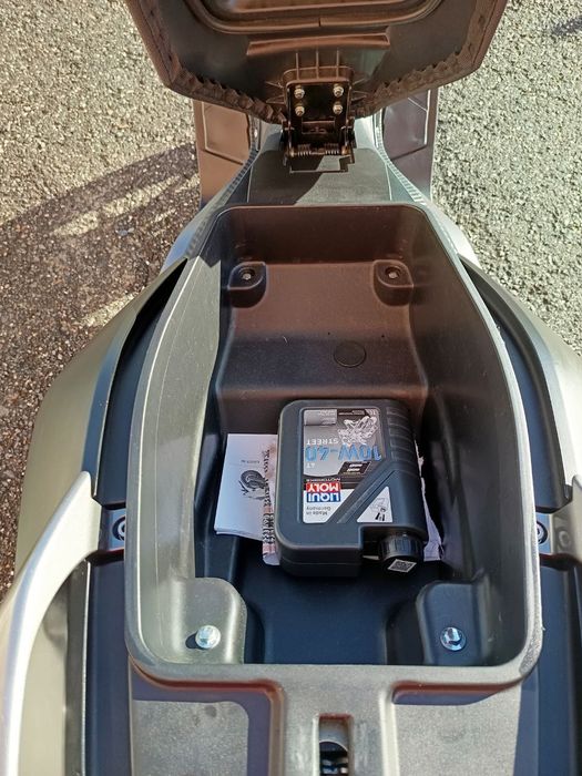 Keeway Vieste 125 de 2023 | 6400km | Como Nova | Garantia