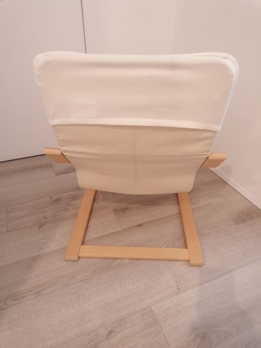 Poltrona Ikea criança