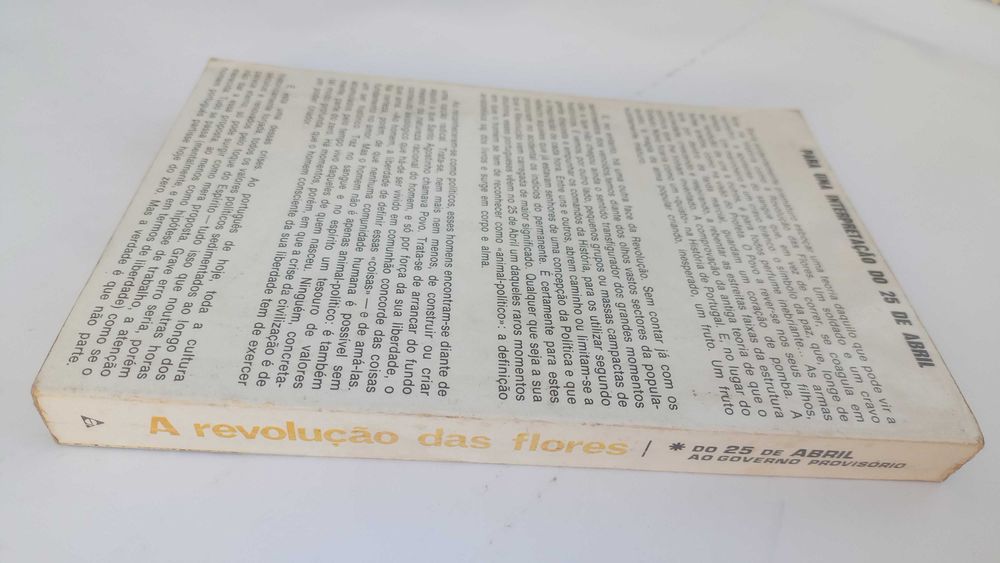 A Revolução das Flores