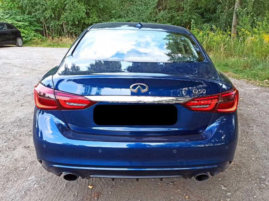 Infiniti Q50 2.0t 2018