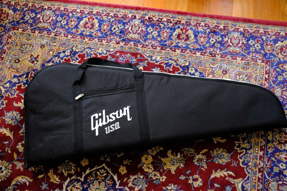 Guitarra Gibson Les Paul Junior DC Tribute