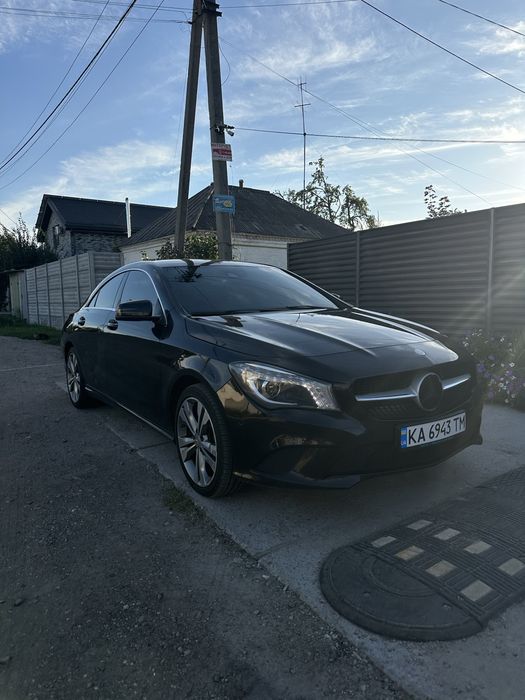 Продам Mercedes-Benz CLA-Class