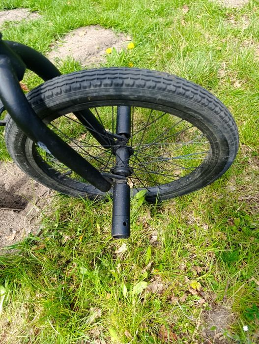 Rower BMX do jazdy wyczynowej