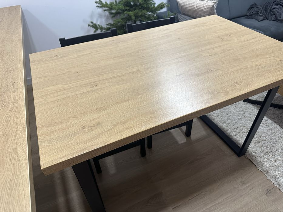 Stol do jadalni , barowy , loftowy