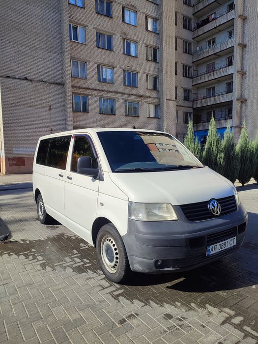 Volkswagen Transporter T5