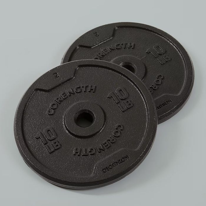 Halteres de musculação