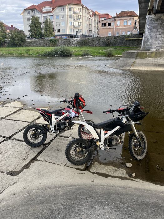Пит байк 125