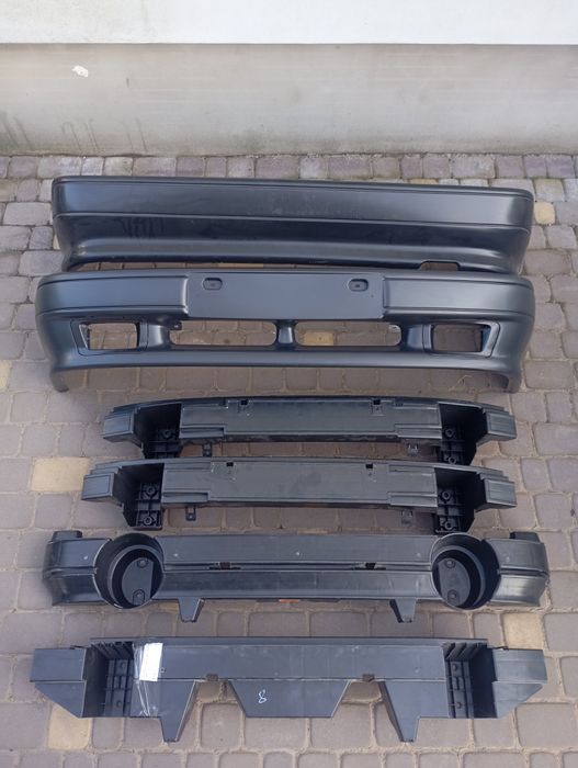 Підсилювач/Бампер ВАЗ-2113/2114/2115