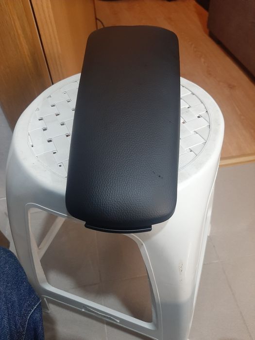 Tampa apoio de braço A4 b6.