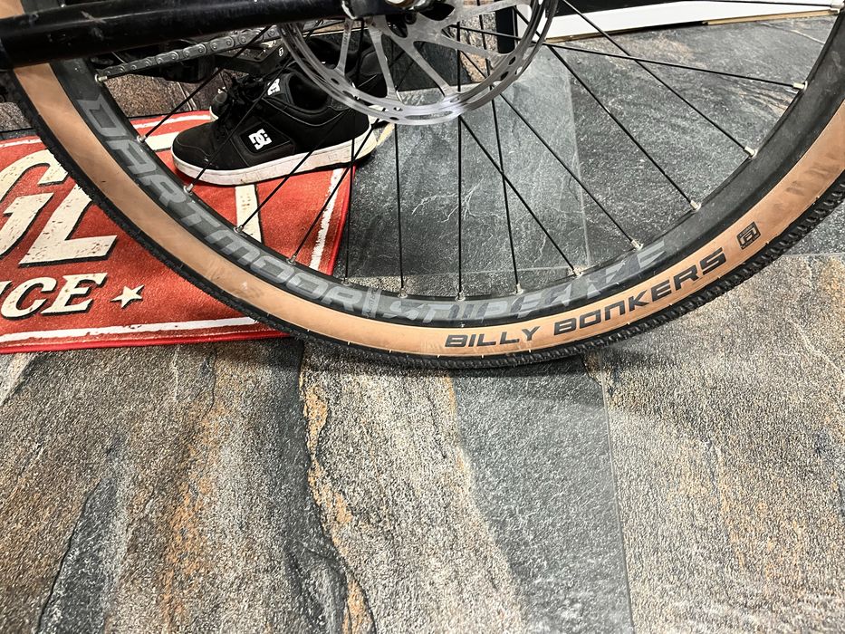 Rower dirt alaudark
