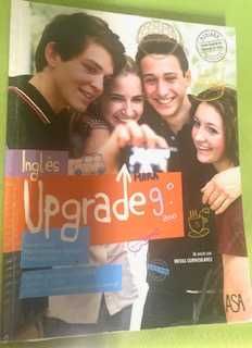 Livro Upgrade 9 - novo