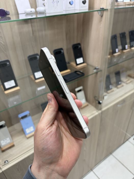 Google Pixel 9 128gb Neverlock Porcelain Оплата Частинами!