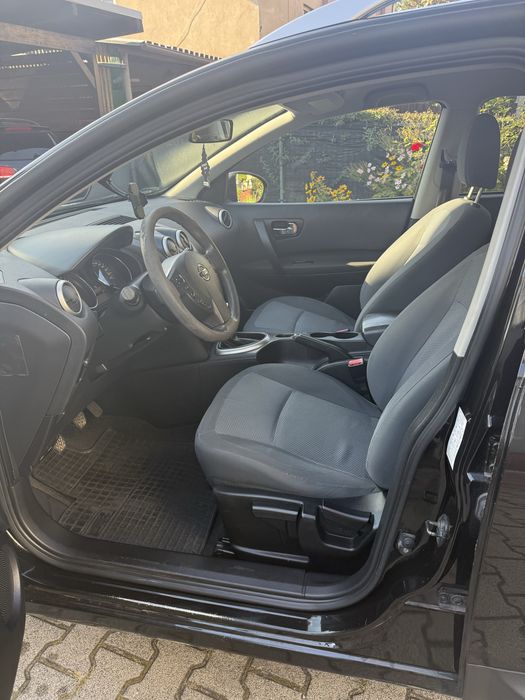 Nissan Qashqai +2