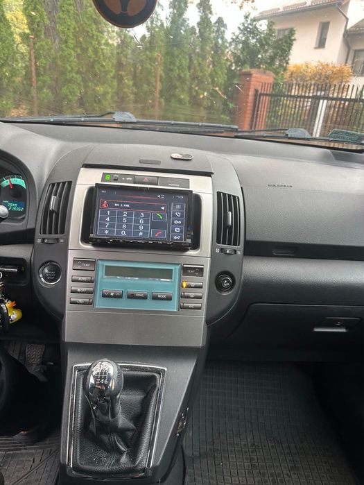 Toyota Corolla  Verso