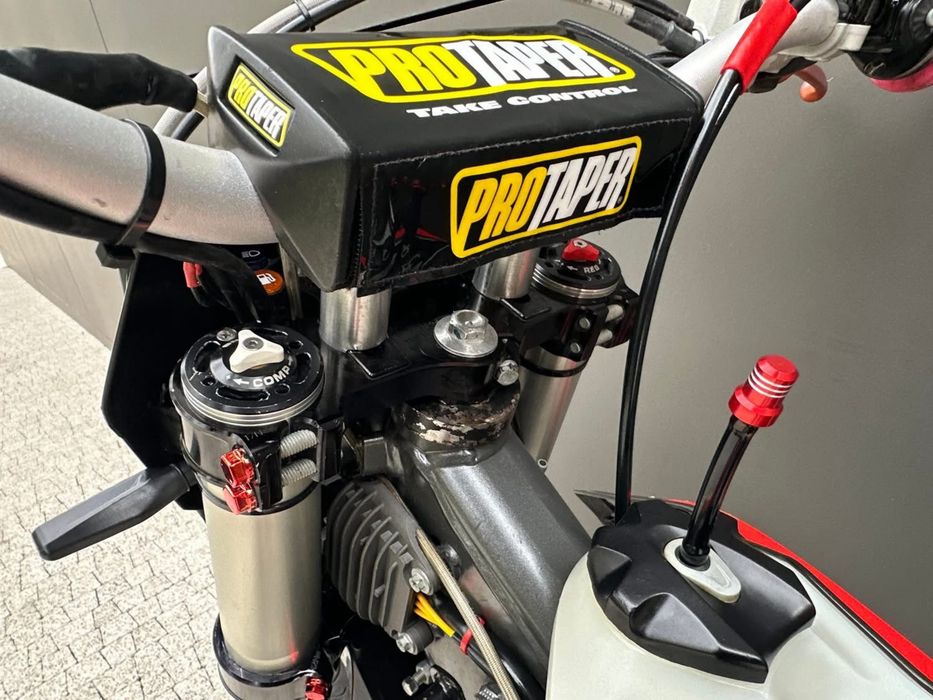 Husaberg Fe501 A2 supermoto 2013 175 MTH zamiana motocykl