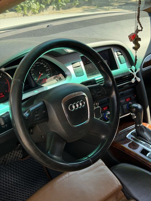 Audi A6 2008 VIN WAUZZZ4F39N024032 фото оголошення 13 з 24