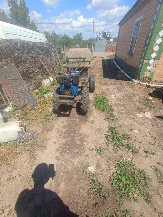 Продам мотоблок  Кентавер 6кс