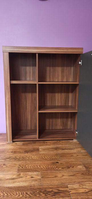 Komplet  dwóch szafek