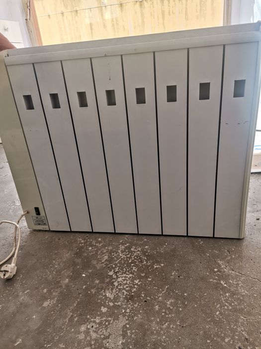 4 Radiadores / Emissores Térmicos / Aquecedores