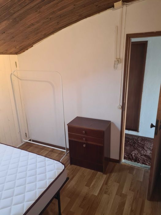 Quarto no centro de Faro