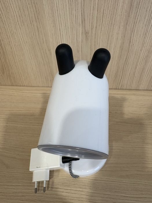 Lampka nocna Ikea KRUKS