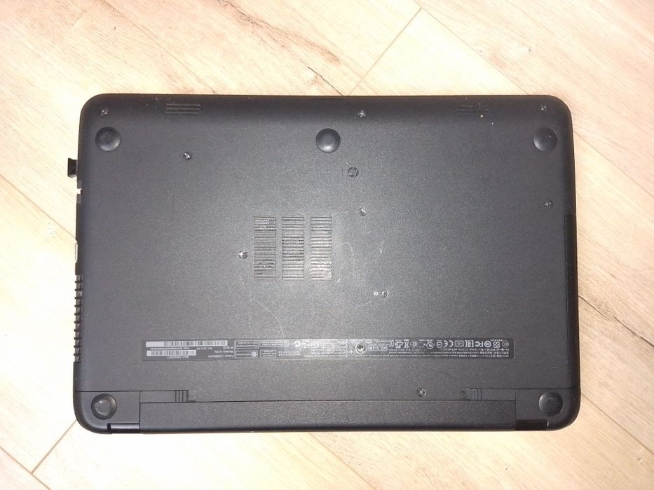 Ноутбук hp (для навчання)