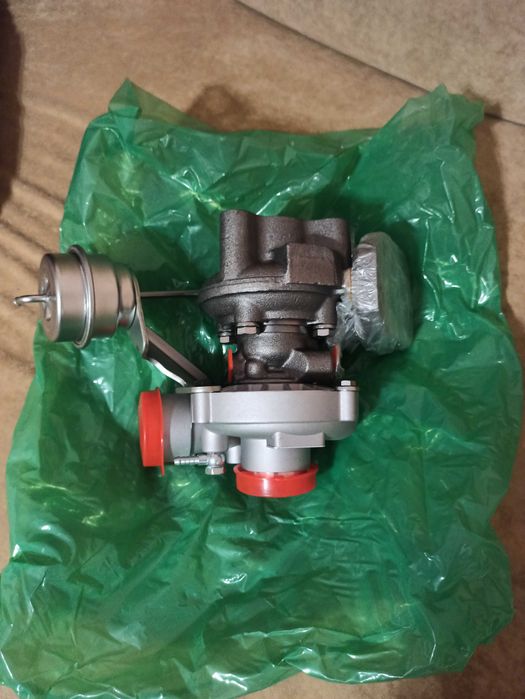 Турбіна vw t4 2.5 tdi