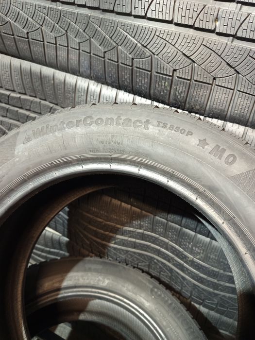 225/55R17 Continental WinterContact Ts850p