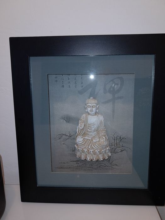 Figurka Budda   Buddy Siakjamuniego (Gautamy Buddy)