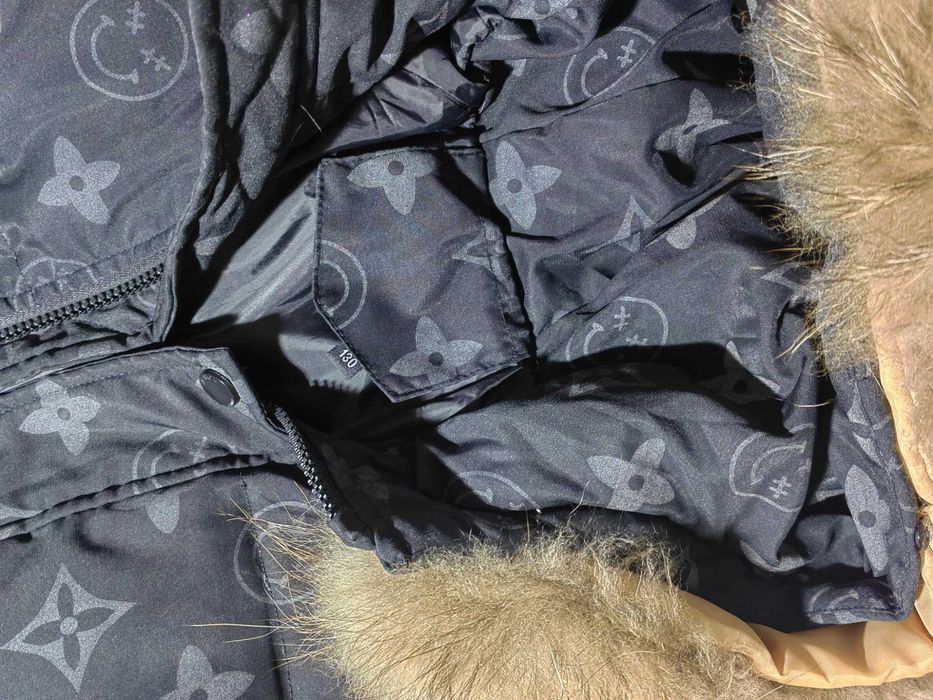 Пуховик єврозима