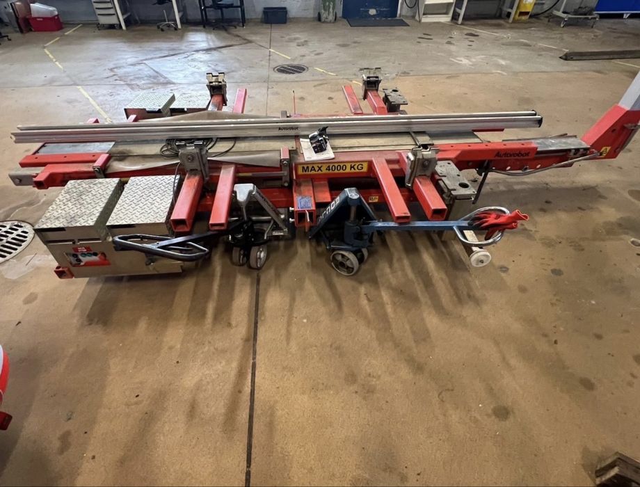 Rama do napraw blacharskich Autorobot B20