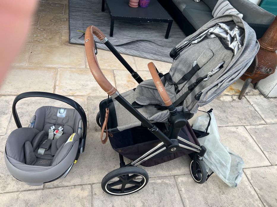 Carrinho de bebé Cybex Priam