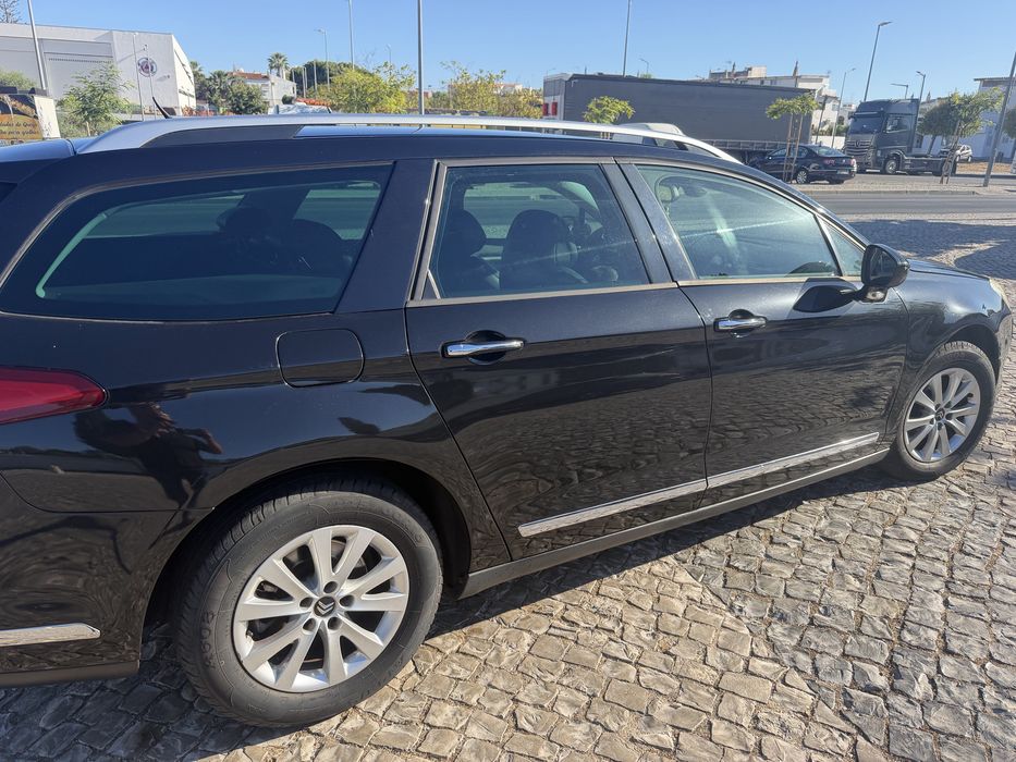 Citroen C5 1.6 Hdi