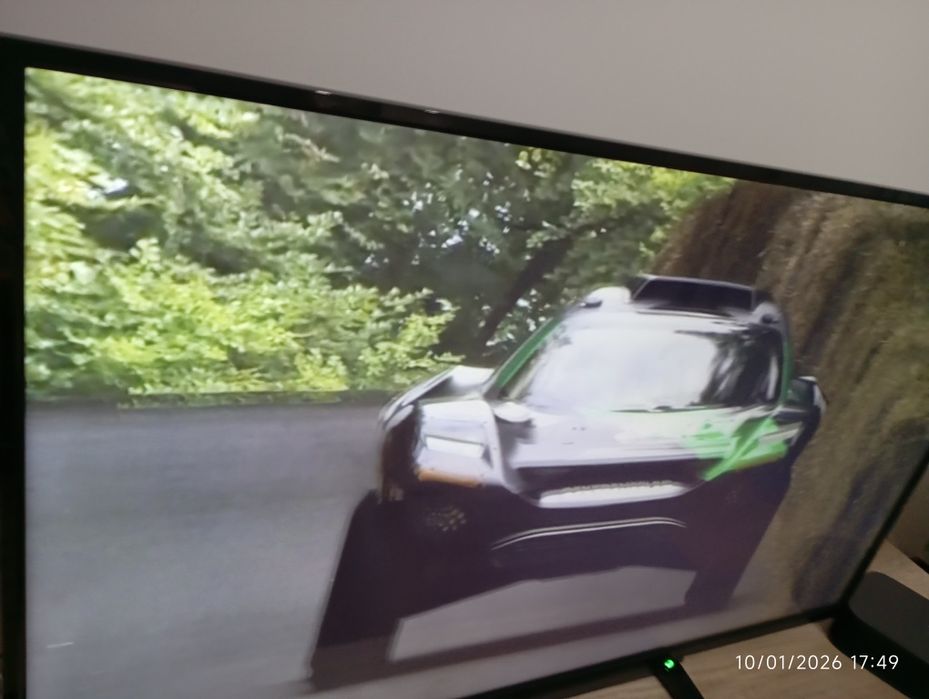 TV Toshiba 49 4k led