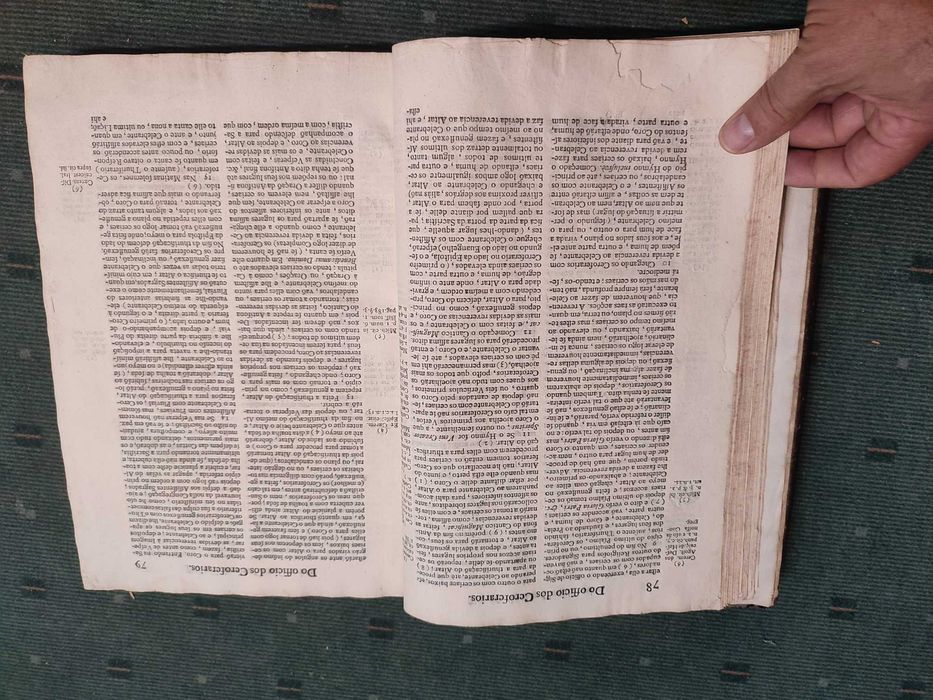 Ceremonial Eclesiástico segundo o Rito Romano - 1743