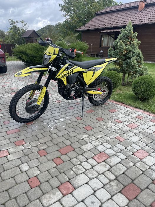 BSE 250 - 33 кінських сил