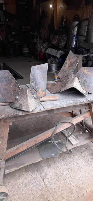 Окучники без стоикий