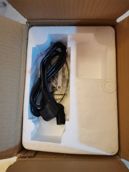 Máquina elétrica NOVA para coser sacos diversos