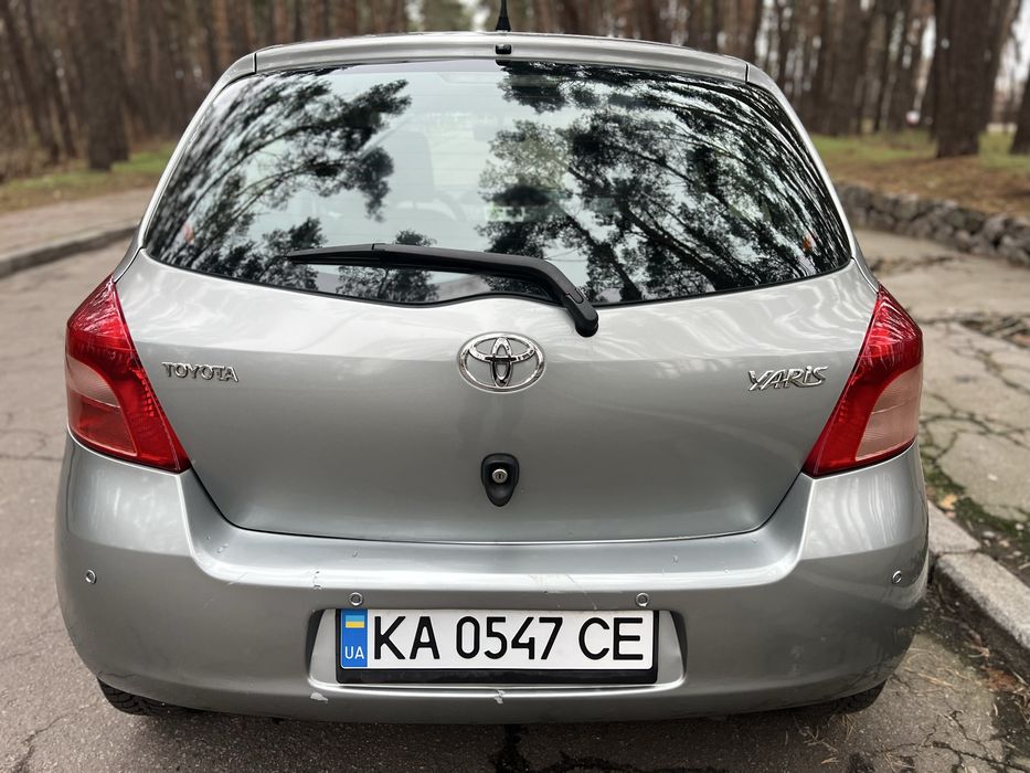 Тайота Ярис Автомат Торг Обмен Супер Слстояние