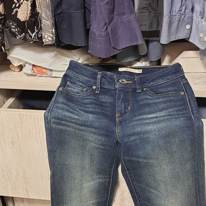 Джинсы Levis подростковые