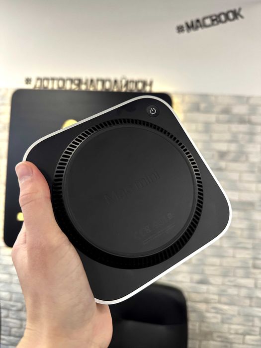 Mac mini M4 16gb/512gb Open Box