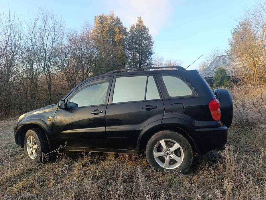 Для Зсу RAV 4 дизель