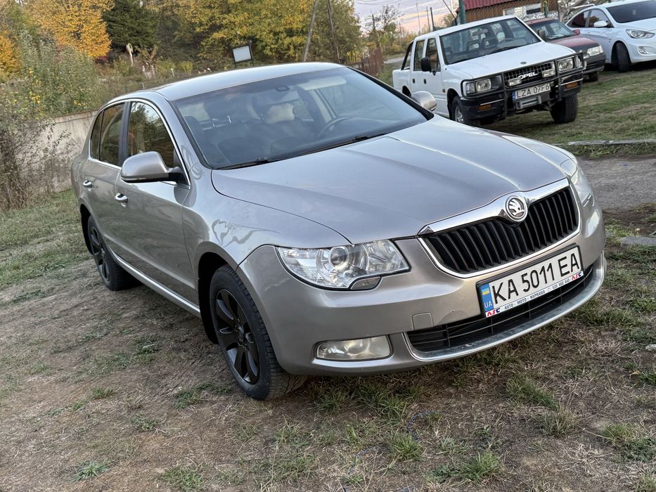 Skoda Superb 1.8tsi DSG