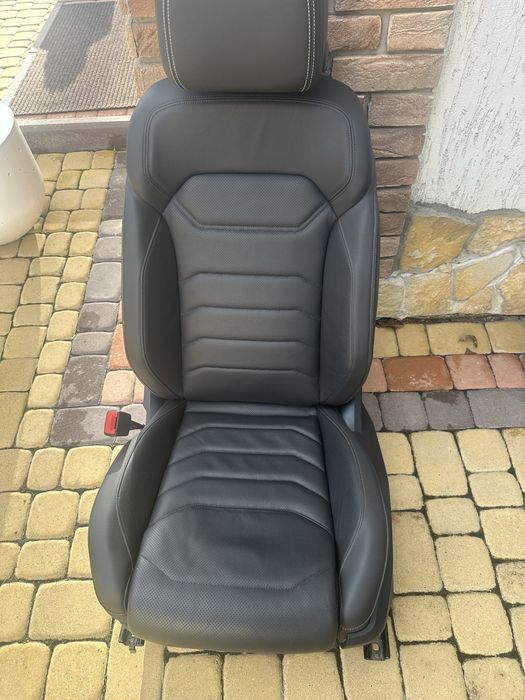 Сидіння VW Touareg CR