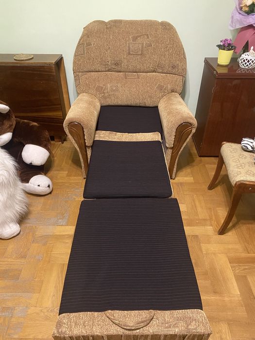 Стінка плюс крісло