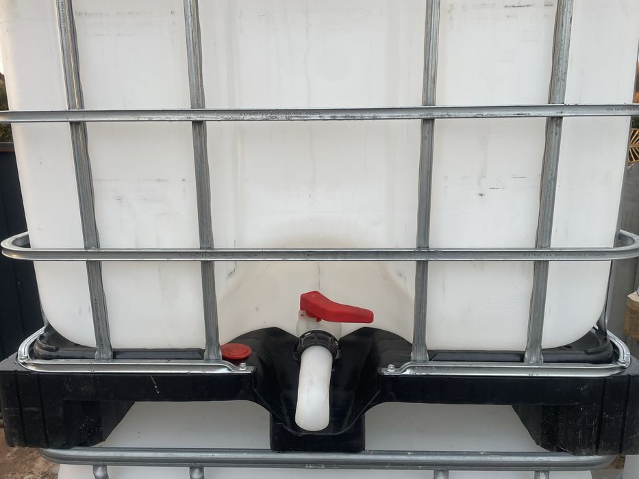 Mauzer 1000 l , zbiornik 1000 l