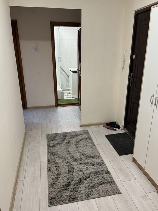 Подобова оренда 1к квартири Бам